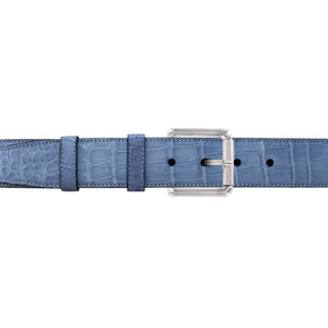 1 1/2" Arctic Classic Belt with Austin Casual Buckle in Polished Nickel