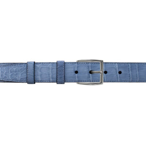 1 1/4" Arctic Classic Belt with Winston Dress Buckle in Polished Nickel