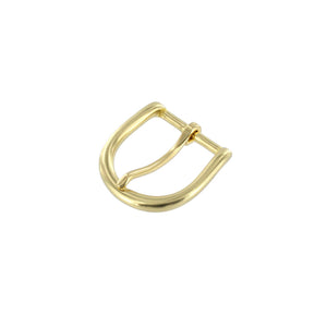 1 1/2" Fuchsia Seasonal Belt with Denver Casual Buckle in Brass