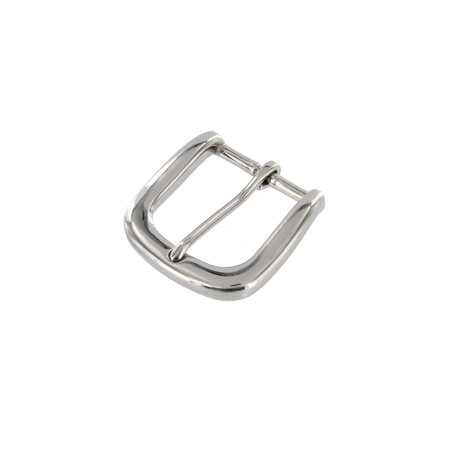 1 1/2" Canary Seasonal Belt with Oxford Cocktail Buckle in Polished Nickel