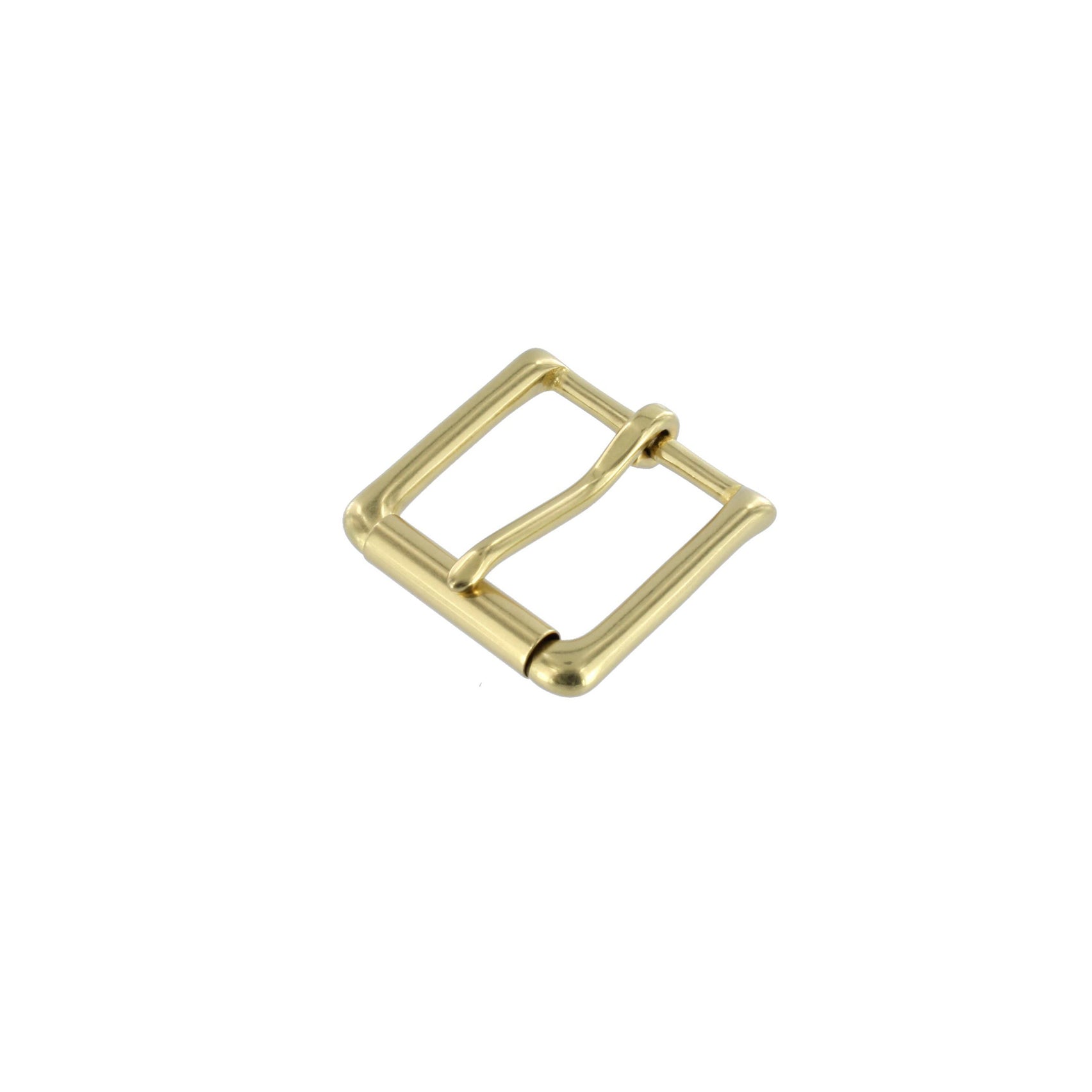 1 1/2" Royal Seasonal Belt with Austin Casual Buckle in Brass