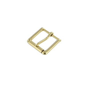1 1/2" Royal Seasonal Belt with Austin Casual Buckle in Brass