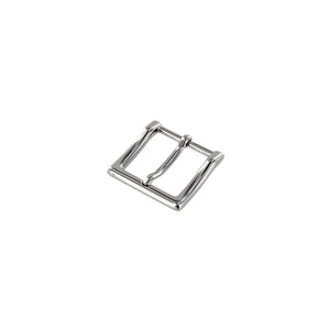 1 1/2" Arctic Classic Belt with Regis Dress Buckle in Polished Nickel