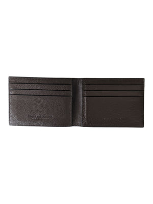Bi-Fold Wallet - Espresso