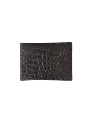 Bi-Fold Wallet - Espresso