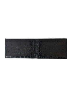 Super Slim Wallet - Black [Smooth]