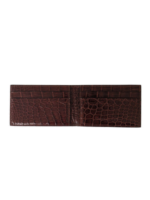 Super Slim Wallet - Cognac [Smooth]