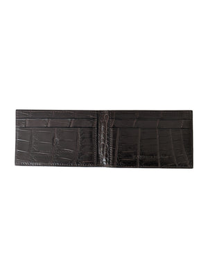 Super Slim Wallet - Espresso [Smooth]