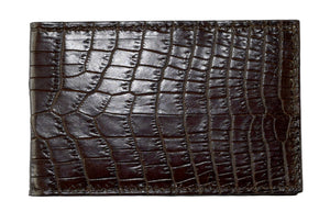 Super Slim Wallet - Espresso [Smooth]
